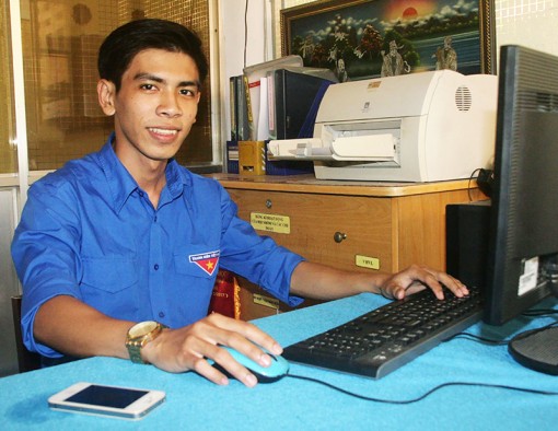 Học tốt, tình nguyện tốt