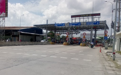 Giảm giá đợt 2 qua Trạm thu phí T1, T2 Quốc lộ 91: Chờ ý kiến Bộ Giao thông Vận tải