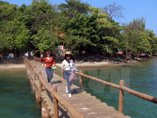 Kiên Giang công nhận 3 khu du lịch địa phương