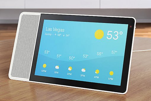 Màn hình thông minh Lenovo Smart Display tích hợp Google Assistant