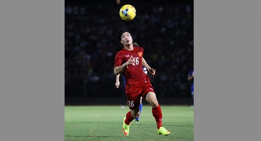 Mở màn khó khăn cho U23 Việt Nam