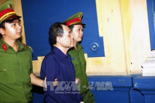 Trầm Bê nhận trách nhiệm nhưng đề nghị xem xét lại hành vi phạm tội