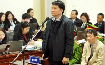 Ông Đinh La Thăng bị đề nghị phạt tù từ 14 đến 15 năm