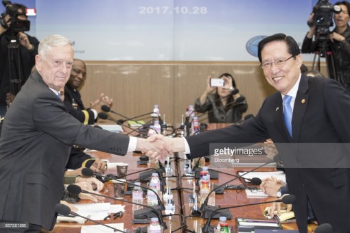 Hàn Quốc và Mỹ tái khẳng định quan hệ đồng minh vững chắc