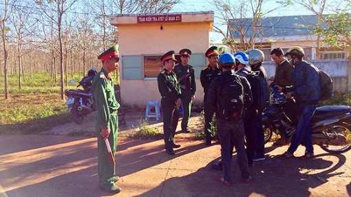 Bộ Quốc phòng thông tin chính thức về vụ nổ kho chứa đạn ở Lữ đoàn 273