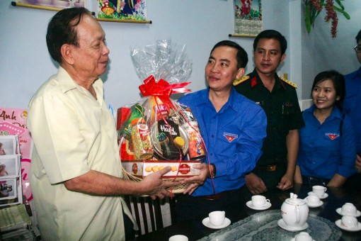 Xuất quân hành trình “Hào khí Lộ Vòng Cung anh hùng”