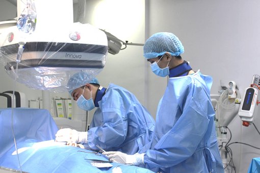 Triển khai nhiều kỹ thuật mới, nâng cao uy tín cho ngành y tế thành phố