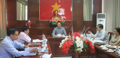 Rà soát danh mục dự án xúc tiến đầu tư