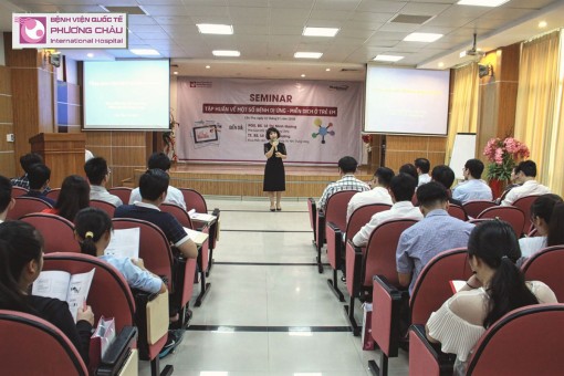 Tiên phong điều trị hen và dị ứng ở trẻ em