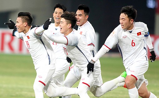 U23 Việt Nam sẽ gây bất ngờ trước U23 Australia?