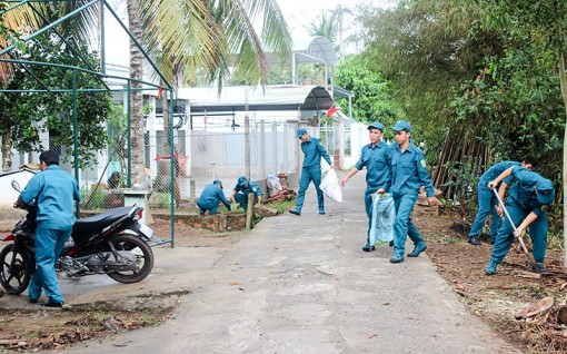 Tăng cường phối hợp tuyên truyền trật tự an toàn giao thông