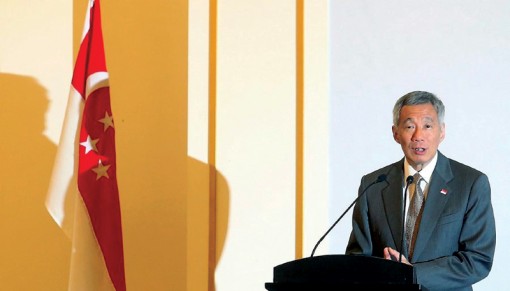 Singapore cùng ASEAN củng cố

sức mạnh đối phó với thách thức chung