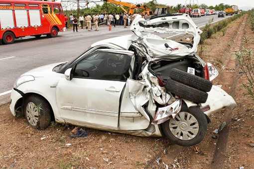 Ấn Độ nỗ lực kéo giảm

tai nạn giao thông