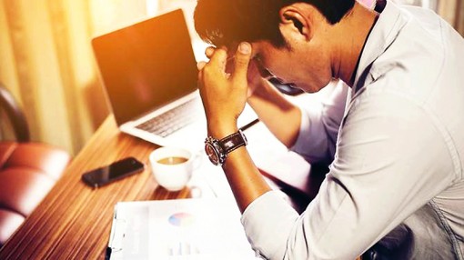 Áp lực công việc làm

tăng nguy cơ mắc bệnh

tiểu đường