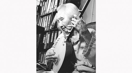 "Đại thụ" của âm nhạc dân tộc