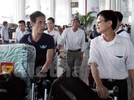 Xuất khẩu lao động năm thứ tư liên tiếp vượt mức 100.000 người