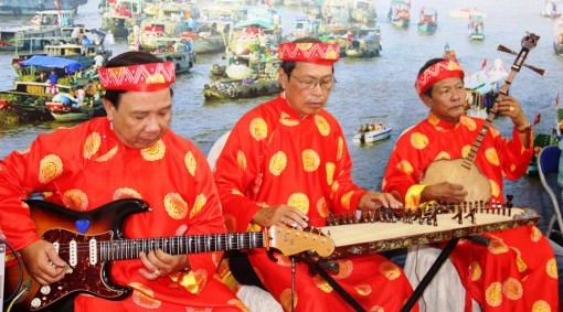 Đề cử danh sách xét chọn Nghệ nhân Nhân dân, Nghệ nhân Ưu tú