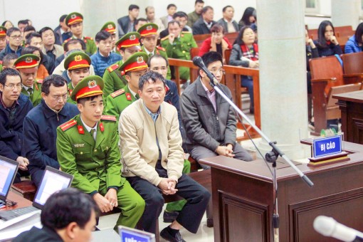 Làm rõ hành vi tham ô của Trịnh Xuân Thanh