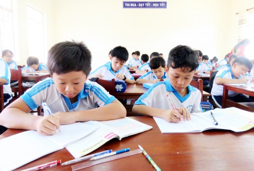 Góp phần nâng cao chất lượng giáo dục toàn diện