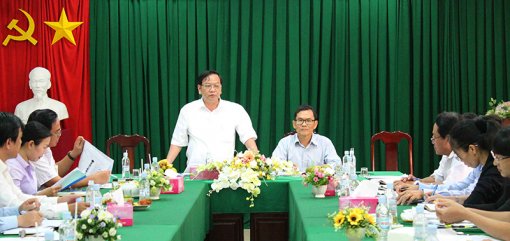 Tiếp tục tập trung đầu tư để khoa học công nghệ

thành khâu đột phá, động lực phát triển kinh tế - xã hội