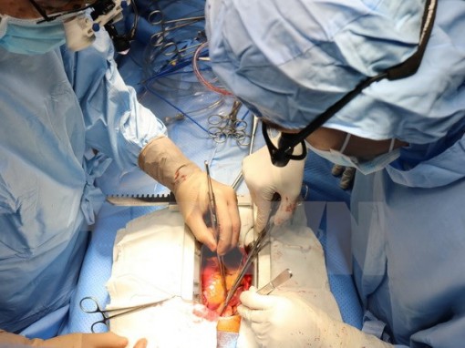 Hỗ trợ phẫu thuật "hồi sinh" trái tim cho 6.000 trẻ em Việt Nam