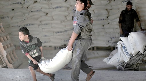 Hậu quả khó lường !