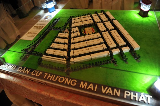 [QC] Khu dân cư thương mại Vạn Phát: Điểm sống xanh mới khu Đông Cần Thơ