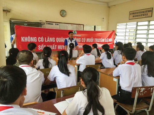 Lo phòng dịch bệnh từ đầu năm