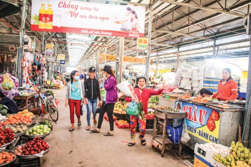 Nỗ lực duy trì đà tăng trưởng cao