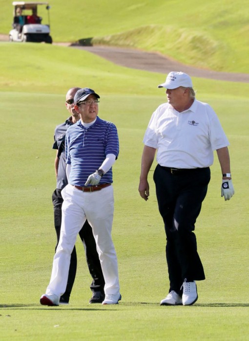 Sức khỏe ông Trump “tuyệt vời”
