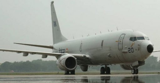 Ngại Trung Quốc, Ấn Độ mua máy bay săn ngầm