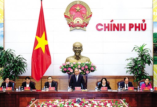 Thủ tướng Nguyễn Xuân Phúc:

Công tác thi đua, khen thưởng phải đóng góp vào sự chuyển mình của đất nước