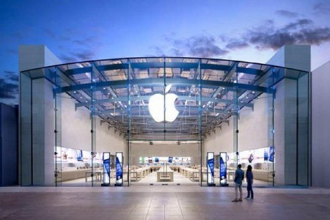 Apple trả khoản thuế

kỷ lục để “hồi hương”

lợi nhuận từ nước ngoài