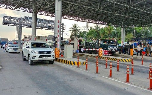 Thủ tướng ra Công điện bảo đảm an ninh trật tự tại các trạm thu phí BOT
