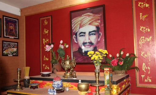 Sẽ phát hành bộ tem kỷ niệm 150 năm ngày hy sinh

của Anh hùng dân tộc

Nguyễn Trung Trực