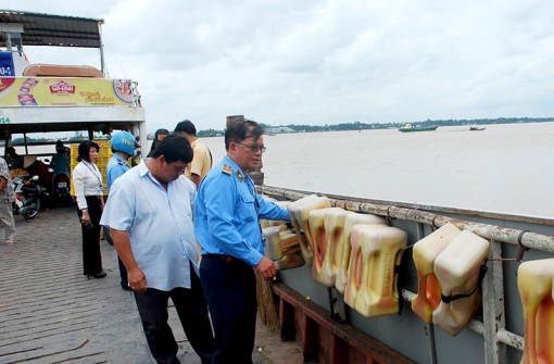 Chủ động phối hợp lực lượng chức năng phân luồng, hướng dẫn giao thông an toàn dịp Tết Nguyên đán
