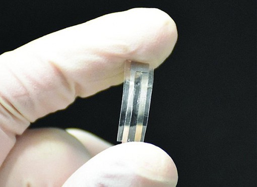 Cảm biến tự phân hủy giúp bác sĩ theo dõi bệnh tốt hơn