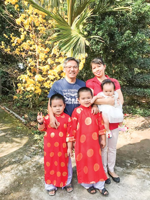 Để Tết trọn vui