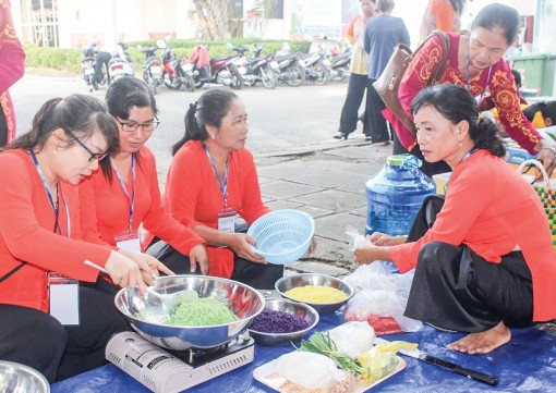 Đa dạng hình thức tập hợp, thu hút hội viên