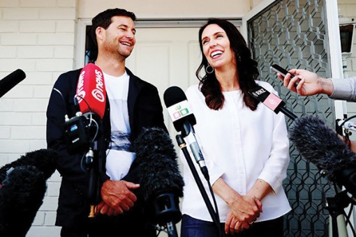 Thủ tướng New Zealand có tin vui