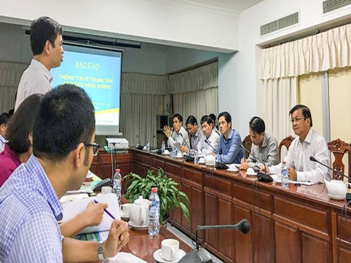 TP Cần Thơ thuận lợi để xây dựng Trung tâm Logistics hàng không