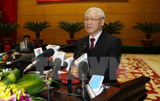 Xây dựng, hoàn thiện cơ chế kiểm soát quyền lực hiệu quả trong công tác tổ chức cán bộ