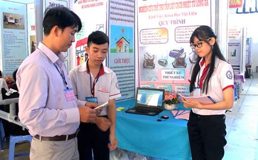 Nhiều dự án, sản phẩm có tính ứng dụng