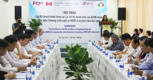 Các đô thị thành viên Hiệp hội các Đô thị Việt Nam

hướng đến sự phát triển bền vững