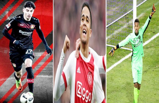 3 tài năng tuổi teen được chờ đợi năm 2018