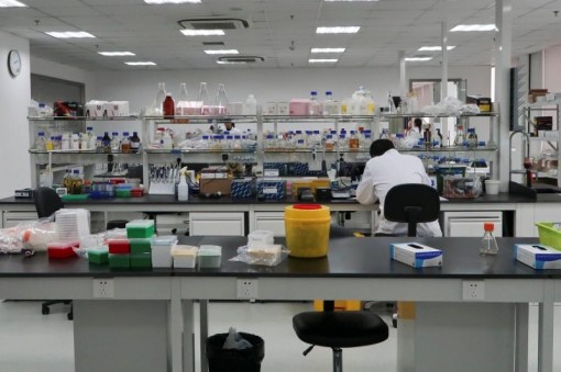 Bùng nổ công nghệ sinh học ở Trung Quốc
