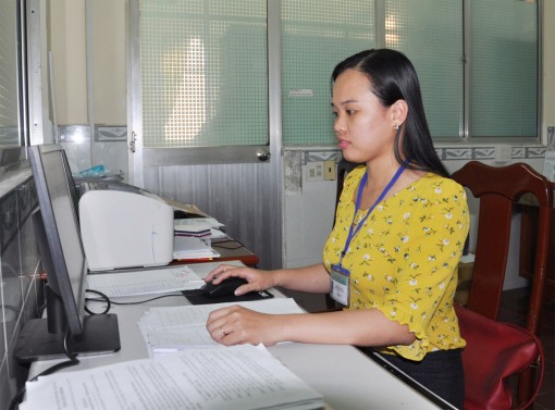 Sắp xếp biên chế tinh gọn