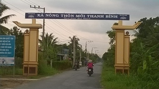 Tiền Giang đầu tư 110 tỷ đồng phát triển giao thông nông thôn