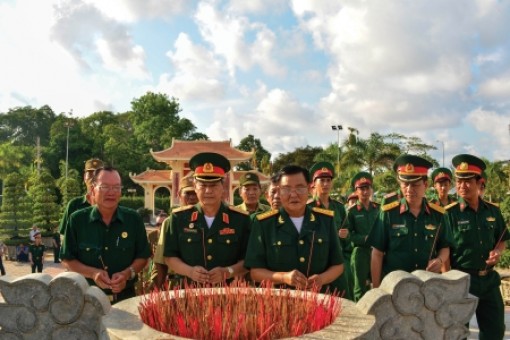 Tiểu đoàn U Minh 2 - Vang mãi bản hùng ca