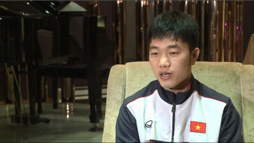 "Chúng tôi sẽ làm hết sức mình vì người hâm mộ Việt Nam"